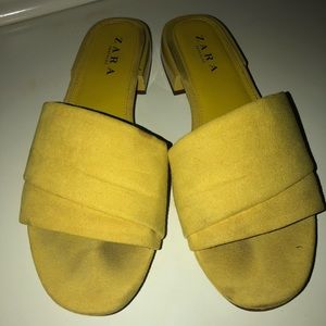 Zara Sandals